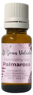 Produktbild von Gran Velada - Ätherische Öle Palmarosa 250 ml