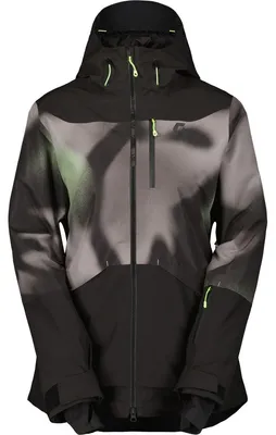 Produktbild von Scott Damen Skijacke Jacket Ultimate Dryo Ripstop Grau L