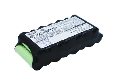 Produktbild von TECHTEK Akku Kompatibel mit [Atmos] Pump Wound S041 Ersetzt 120318, für BATT/110318