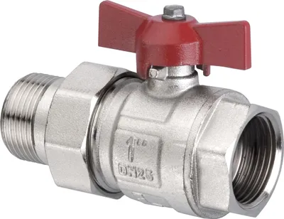 Produktbild von CORNAT Kugenhahn mit Verschraubung 1", VRS660090