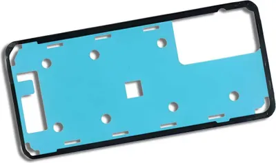 Produktbild von Xiaomi 12T, 12T Pro – Akkudeckel Klebefolie – Original Ersatzteil