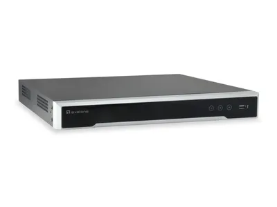 Produktbild von LevelOne NVR-0508 - NVR - 8 Kanäle - netzwerkfähig