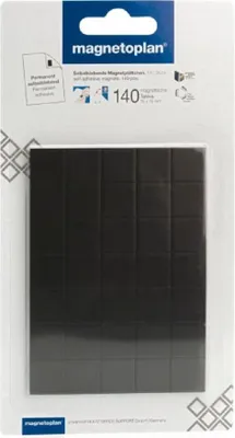 Image de Magnetoflex Takkis 20x20x0,75 mm 60 pièces