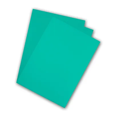 Produktbild von Poli-Flex Premium - 468 Aqua Green - Din A4