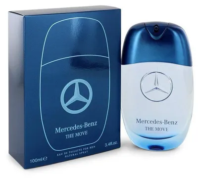 Immagine prodotto di Mercedes Benz - The Move Mercedes Benz EDT 100ml