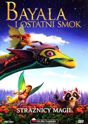 Produktbild von Bayala - Das magische Elfenabenteuer (nur Originalversion) [DVD]