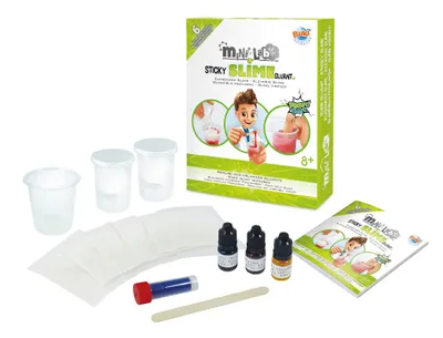Obrázek produktu pro BUKI Výroba slizu miniLab
