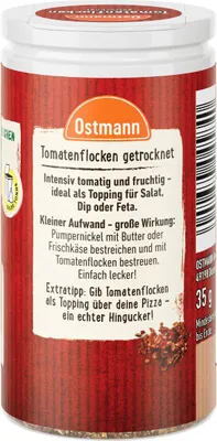 Produktbild von Tomatenflocken