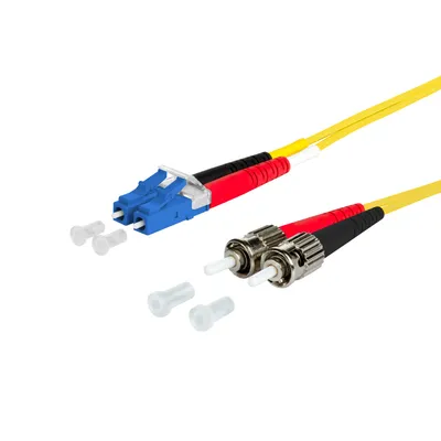 Immagine prodotto di METZ CONNECT Cavo patch OpDAT, LC-D/2xST OS2, 5 m
