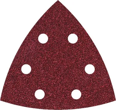 Immagine prodotto di Wolfcraft 15 x carta vetrata autoaffilante 60, 80, 120 8403000