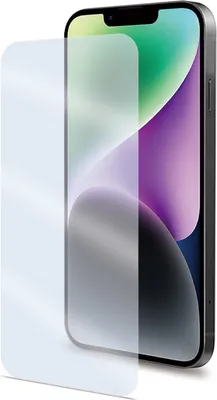 Obrázok produktu pre Jednoduchá ochrana obrazovky Tvrdené sklo iPhone 15