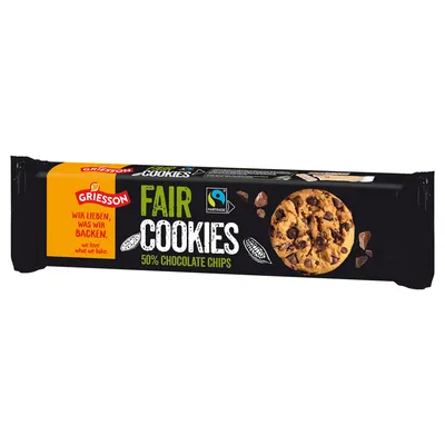 Produktbild von Griesson Fair Cookies