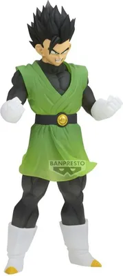 Zdjęcie produktu dla Banpresto Dragon Ball Z - Figurki Gohan Clearise 18 cm Kolekcjonerska