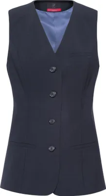 Produktbild von Greiff Corporate Weste lang PREMIUM Damen ® Marine 38