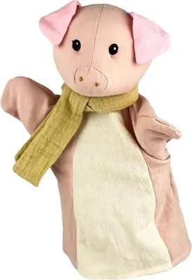 Produktbild von Handpuppe, Ferkel, Egmont Toys