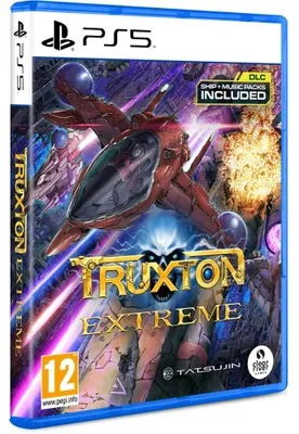 Produktbild von Playstation Games Ps5 Truxton Extreme PAL PAL