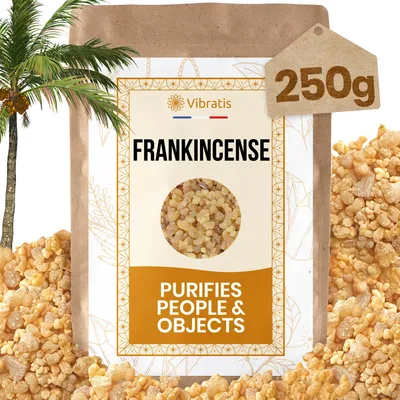 Weihrauch Körner 250 g – Boswellia Carterii, reinigend