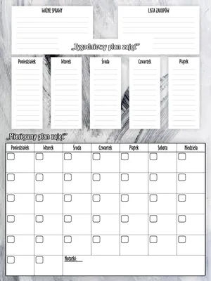 Produktbild von Kühlschrankkalender Magnettafel Groß Monats-Wochenplaner XXL