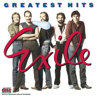 Produktbild von Exile (Country): Greatest Hits