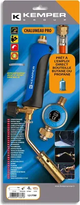 Produktbild von Chalumeau Pro Butan und Propan - Kemper