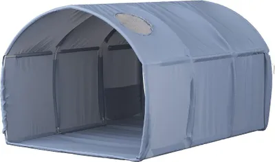 Immagine prodotto di Tenda a tunnel Vitalispa Kubby Blu 100 x 80 cm con finestra, Model 55818