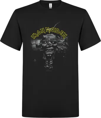 Zdjęcie produktu dla Koszulka Iron Maiden Can i play with Madness