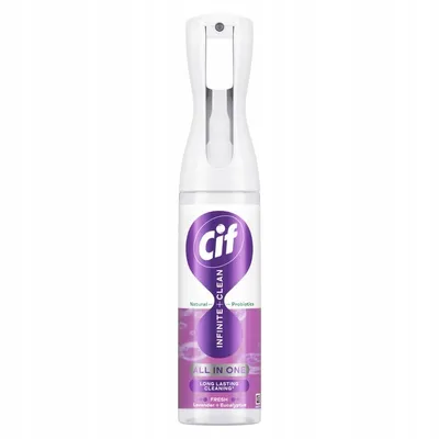 Produktbild von 911132 CIF Spray Frischer Lavendel & Eukalyptus 280ml