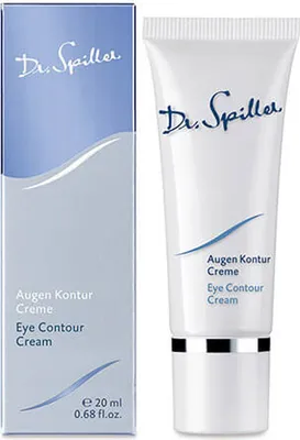 Produktbild von Dr. Spiller - Augen Kontur Creme- 20ml