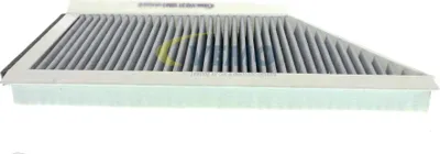 Produktbild von VEMO V42-31-1004 Innenraumfilter Pollenfilter passend für PEUGEOT 206 Schrägheck (2A/C) Aktivkohle