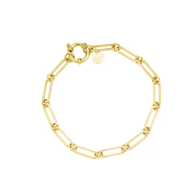 Image de Bracelet Rosefield couleur or Chunky Chain JBRCG-J607