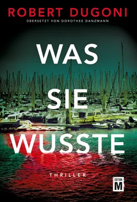 Produktbild von Was sie wusste