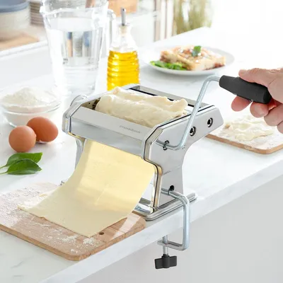 Obrázok produktu pre Stroj na výrobu čerstvých cestovín s receptami Frashta InnovaGoods