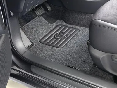 Image de TOYOTA Corolla Tapis de sol en velours d'origine PZ410-E3355-HA OE