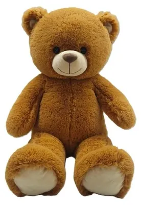 Produktbild von Brauner Plüschbär, 60 cm - Simba