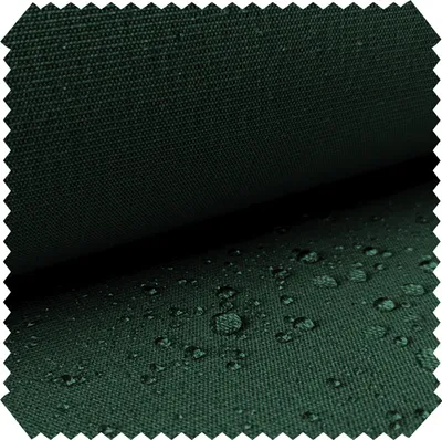 Produktbild von novely® ILLINOIS B04 Outdoor-Stoff Olefin UV++ Polsterstoff Möbelstoff | Meterware | 1lfm - Farbe: 32 Tannengrün