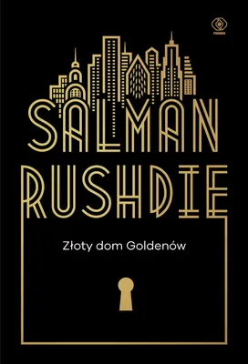 Zdjęcie produktu dla ISBN Złoty dom Goldenów, Polski, Twarda okładka, 432 stron(y)