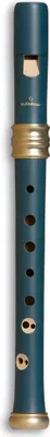 Produktbild von Mollenhauer 4119B Adris Sopran blau
