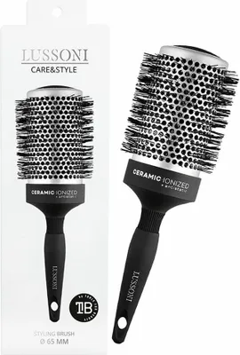 Produktbild von Lockenstab Lussoni Care & Style aus Keramik Ø 65 mm