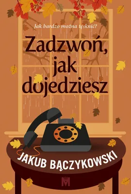 Immagine prodotto di Zadzwoń, jak dojedziesz