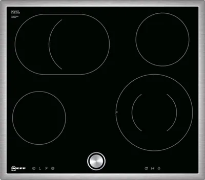 Imagen del producto de T16BT76N0 (TBT1676N), placa de cocina independiente (/acero inoxidable)