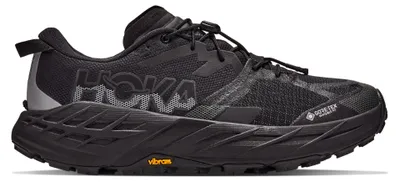 Immagine prodotto di HOKA ONE ONE M SPEEDGOAT 7 GTX, scarpa da trail running da uomo, colore nero/carbonio, taglia 46