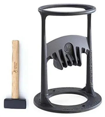 Immagine prodotto di Spaccatura per legno con martello - Sicura ed efficiente
