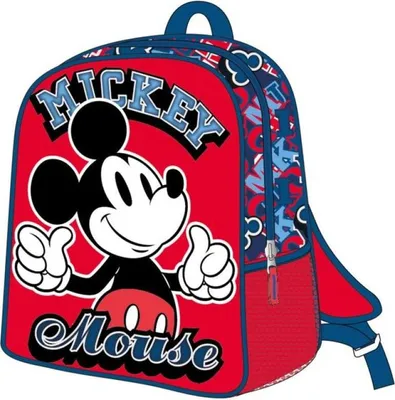 Produktbild von Disney Mickey 3D Rucksack 31cm
