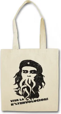 Produktbild von Urban Backwoods R'ylehvolucion, Stofftasche, Farbe: Beige