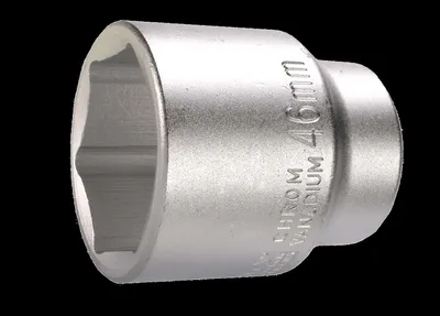 Produktbild von SW-Stahl 07660L-46 Steckschlüsseleinsatz, 3/4", 46 mm