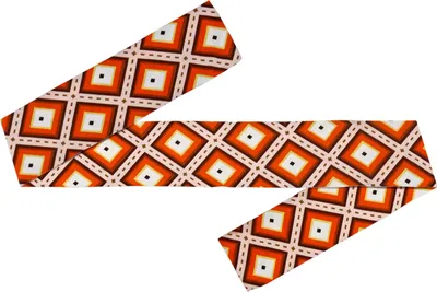 Produktbild von 70er Jahre Stirnband Rhombus