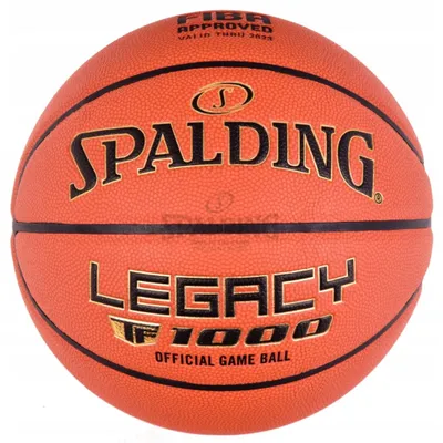 Immagine prodotto di Spalding Palloni TF1000 Legacy, 76963Z