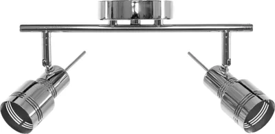 Produktbild von tooLight Deckenlampe App746-2C Spotlight 2 Chrom 2-Lichtquelle Gu-10 18X36Cm
