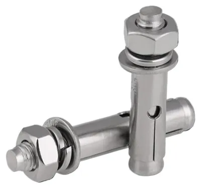 Produktbild von Ankerbolzen mit Innengewinde – Edelstahl M12x100