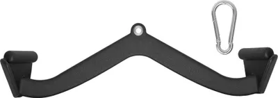 Obrázok produktu pre LAT Pulldown Triceps Grip V-Bar - Príslušenstvo pre posilňovne s káblovými strojmi - Budovanie svalov - Silový tréning
